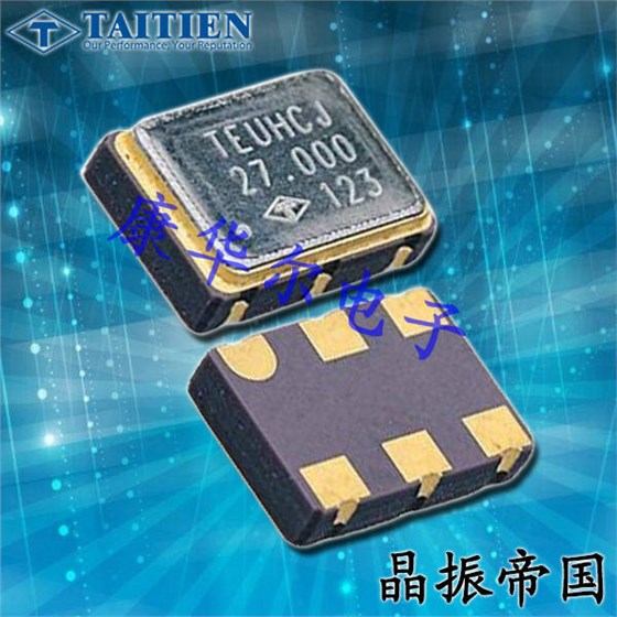 智能產品中的32.768K晶振這么重要？