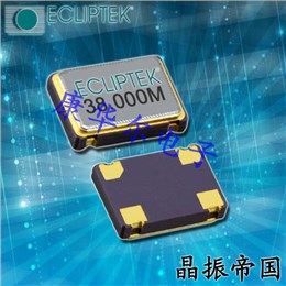 EC2745ETTS-100.000M TR,Ecliptek時鐘振蕩器,7050mm無線晶振