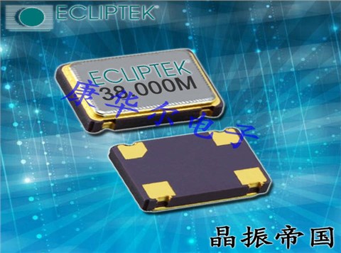 EH2625ETTTS-50.000M,7050mm,Ecliptek石英晶體振蕩器