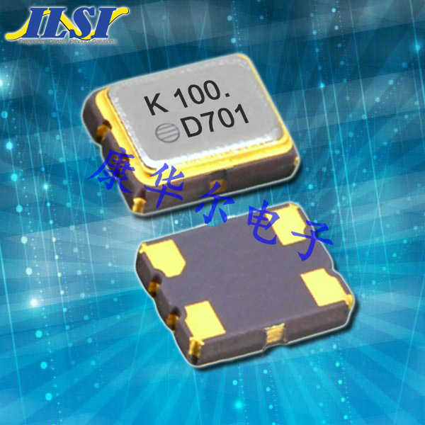 ILSI晶振,溫補晶體振蕩器,I547晶振