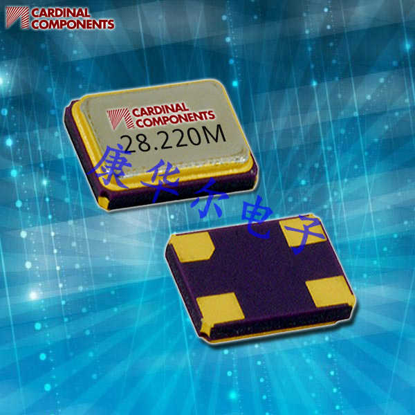 Cardinal晶振,進口歐美晶振,CX1612石英晶體諧振器