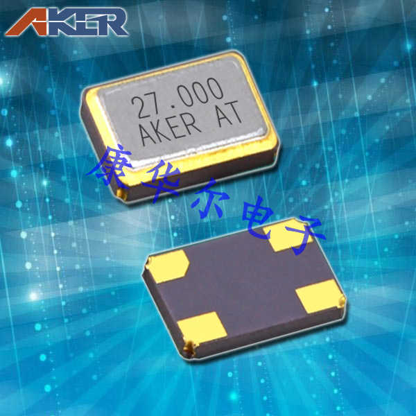 AKER晶振,石英貼片晶振,CXAN-531晶振