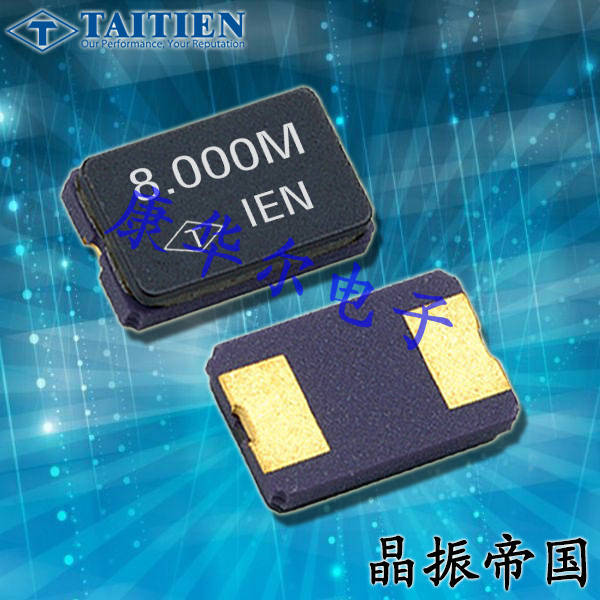 SMD|XSHEECNANF-25.000000|5032mm|筆記本專(zhuān)用|Taitien